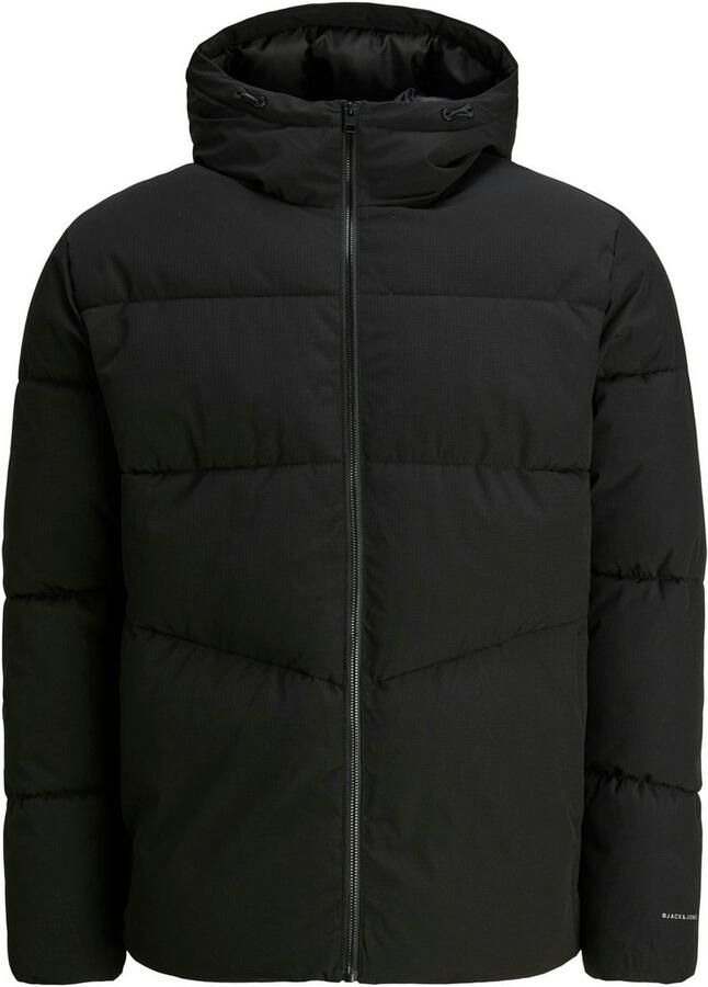 Jack & Jones PlusSize Gewatteerde jas JJGLOBAL PUFFER JACKET PLS - Foto 9
