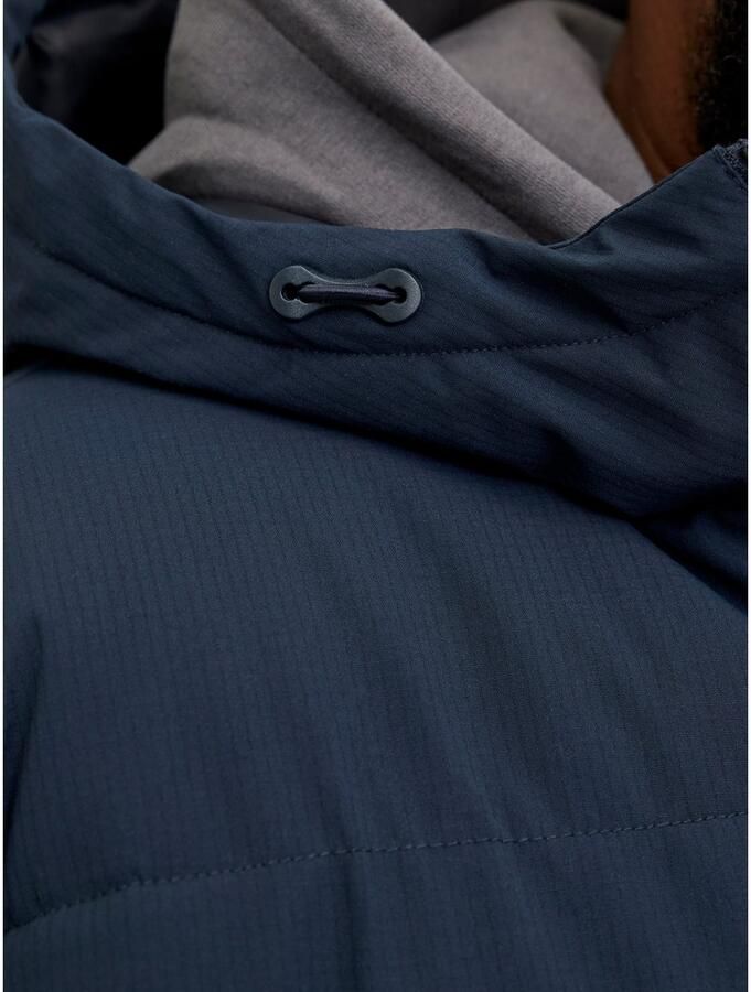 Jack & Jones PlusSize Gewatteerde jas JJGLOBAL PUFFER JACKET PLS - Foto 3