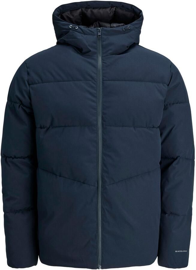 Jack & Jones PlusSize Gewatteerde jas JJGLOBAL PUFFER JACKET PLS - Foto 7