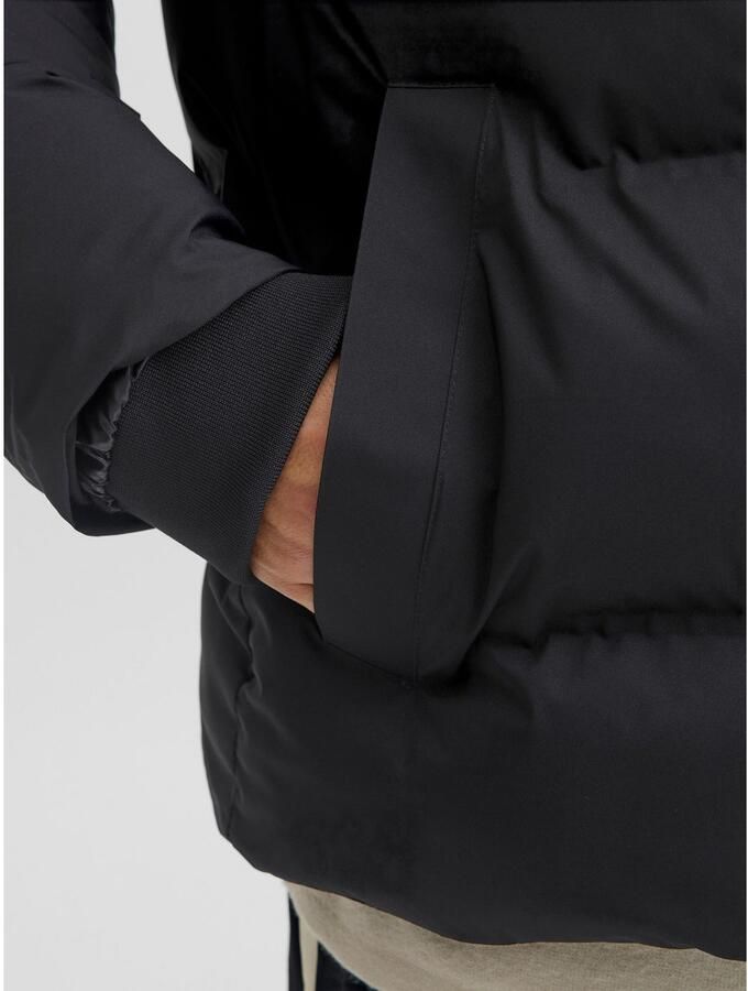Jack & Jones PlusSize Gewatteerde jas JJKAITO PUFFER JACKET PLS - Foto 9