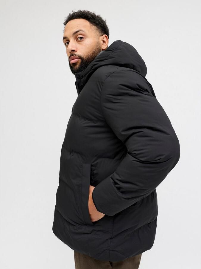 Jack & Jones PlusSize Gewatteerde jas JJKAITO PUFFER JACKET PLS - Foto 6