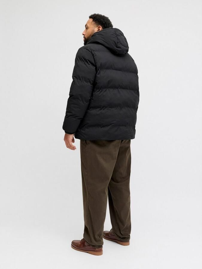 Jack & Jones PlusSize Gewatteerde jas JJKAITO PUFFER JACKET PLS - Foto 7