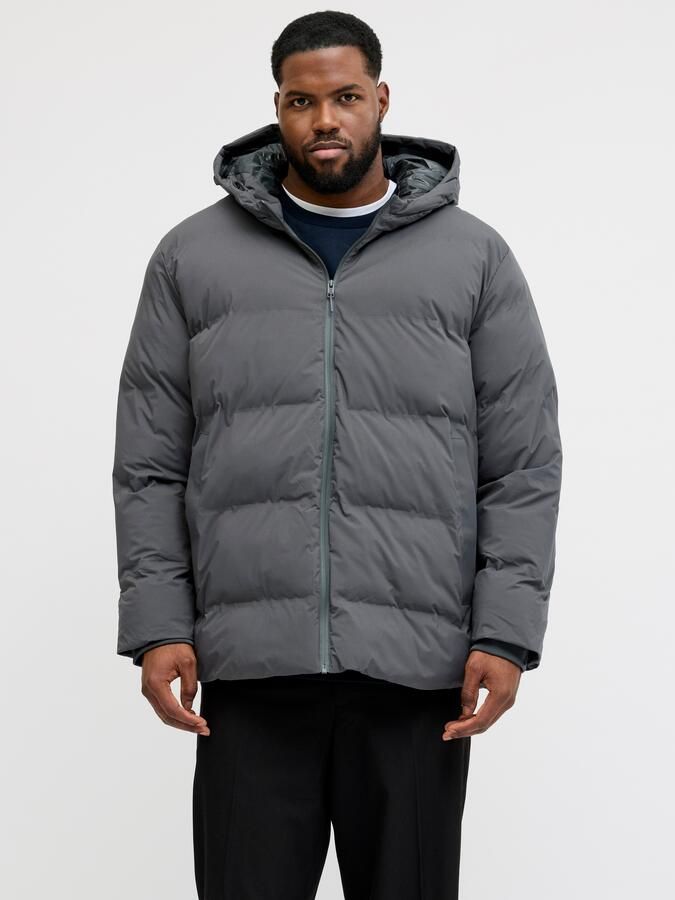 Jack & Jones PlusSize Gewatteerde jas JJKAITO PUFFER JACKET PLS - Foto 7