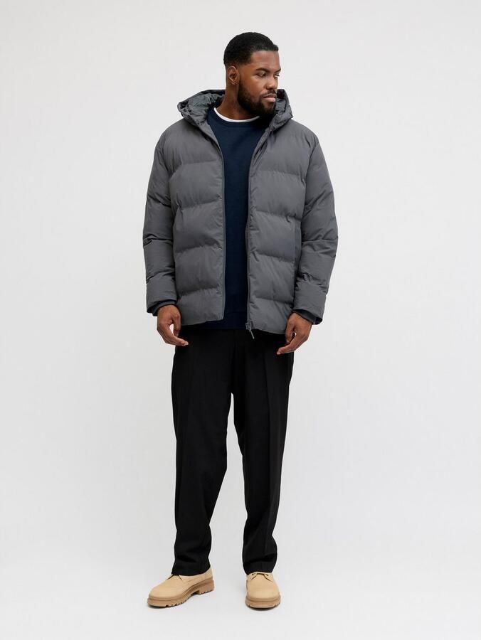 Jack & Jones PlusSize Gewatteerde jas JJKAITO PUFFER JACKET PLS - Foto 5