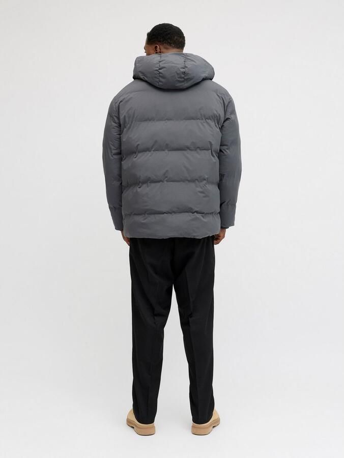 Jack & Jones PlusSize Gewatteerde jas JJKAITO PUFFER JACKET PLS - Foto 6