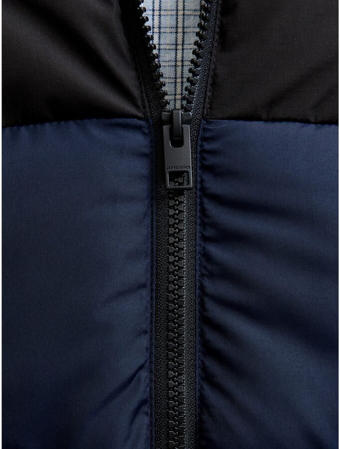 Jack & Jones PlusSize Gewatteerde jas JJMAZE PUFFER COLLAR PLS