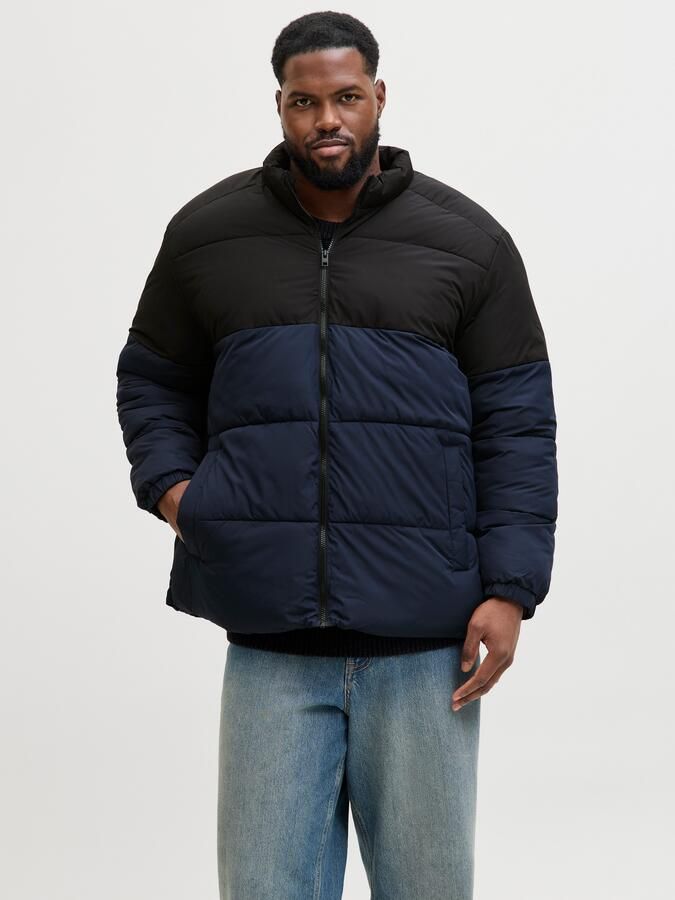 Jack & Jones PlusSize Gewatteerde jas JJMAZE PUFFER COLLAR PLS - Foto 12