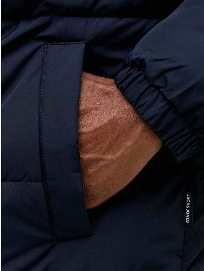 Jack & Jones PlusSize Gewatteerde jas JJMAZE PUFFER COLLAR PLS - Foto 3