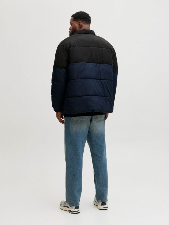 Jack & Jones PlusSize Gewatteerde jas JJMAZE PUFFER COLLAR PLS - Foto 9