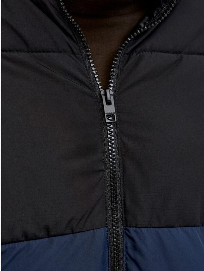 Jack & Jones PlusSize Gewatteerde jas JJMAZE PUFFER COLLAR PLS - Foto 4