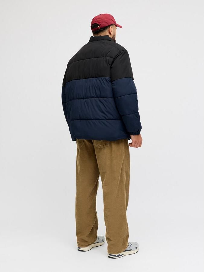 Jack & Jones PlusSize Gewatteerde jas JJMAZE PUFFER COLLAR PLS - Foto 11