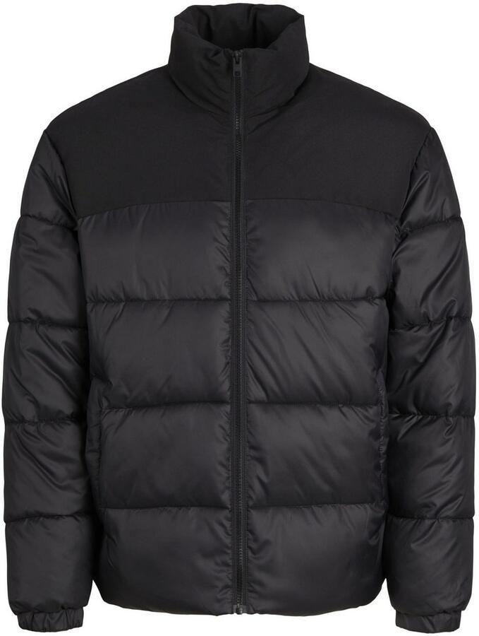 Jack & Jones PlusSize Gewatteerde jas JJMOON STAND COLLAR PUFFER PLS - Foto 7