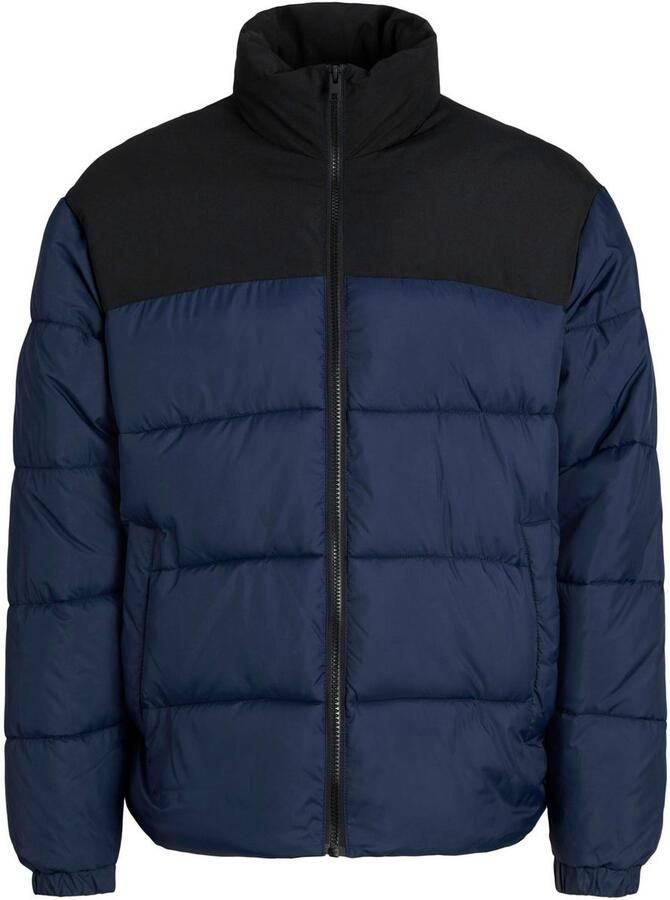 Jack & Jones PlusSize Gewatteerde jas JJMOON STAND COLLAR PUFFER PLS - Foto 6