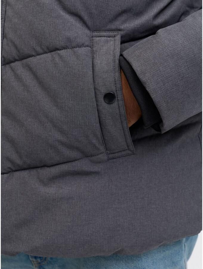 Jack & Jones PlusSize Gewatteerde jas JJMORGAN PUFFER JACKET PLS - Foto 3