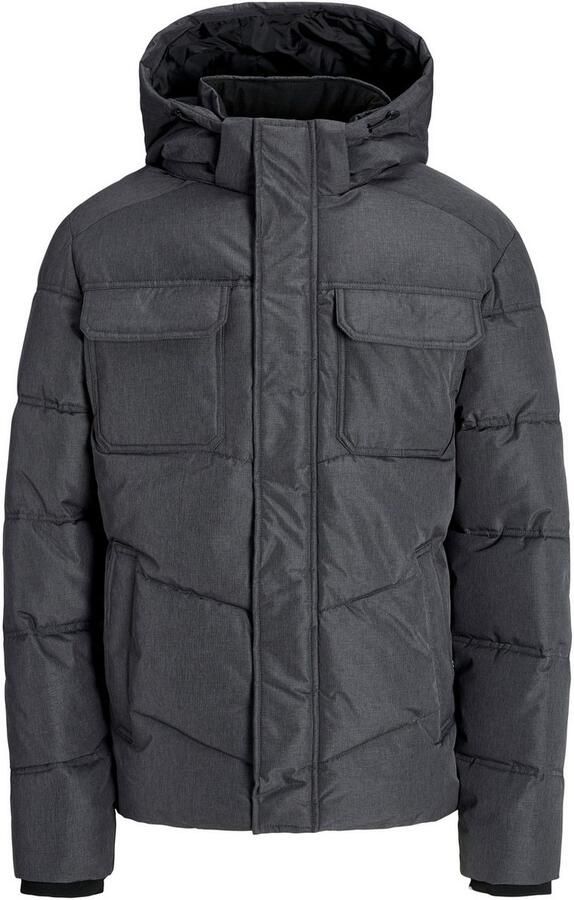 Jack & Jones PlusSize Gewatteerde jas JJMORGAN PUFFER JACKET PLS - Foto 7