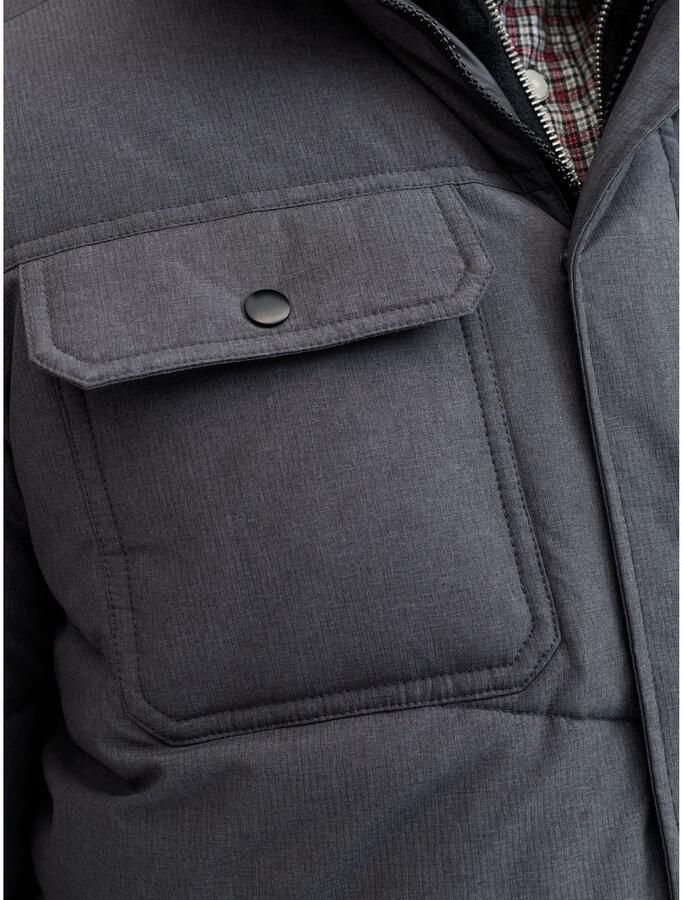 Jack & Jones PlusSize Gewatteerde jas JJMORGAN PUFFER JACKET PLS - Foto 2