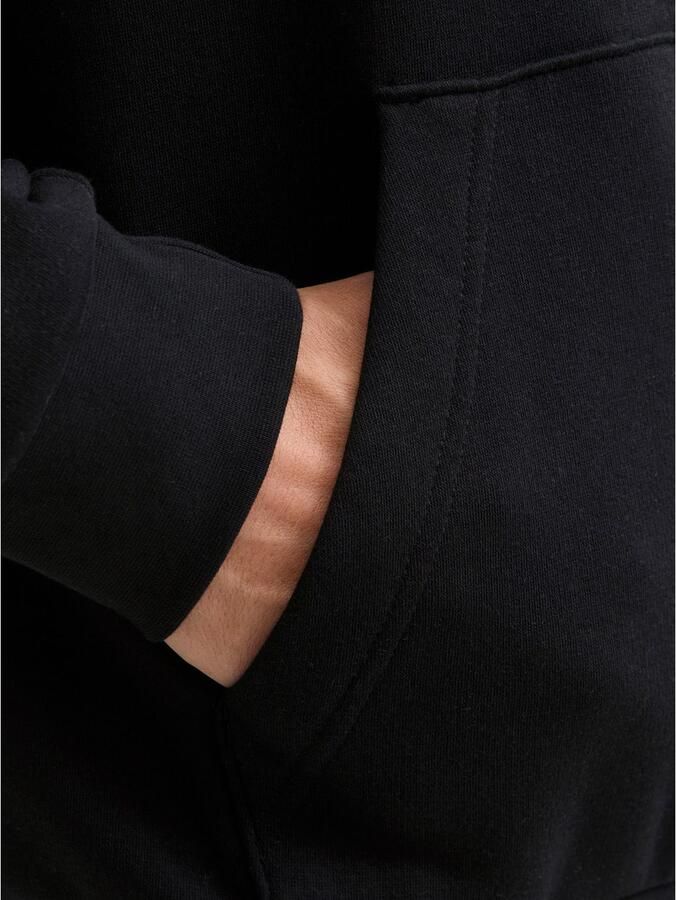 Jack & Jones PlusSize Hoodie JCOFUSION BRANDING SWEAT HOOD PLS - Foto 9