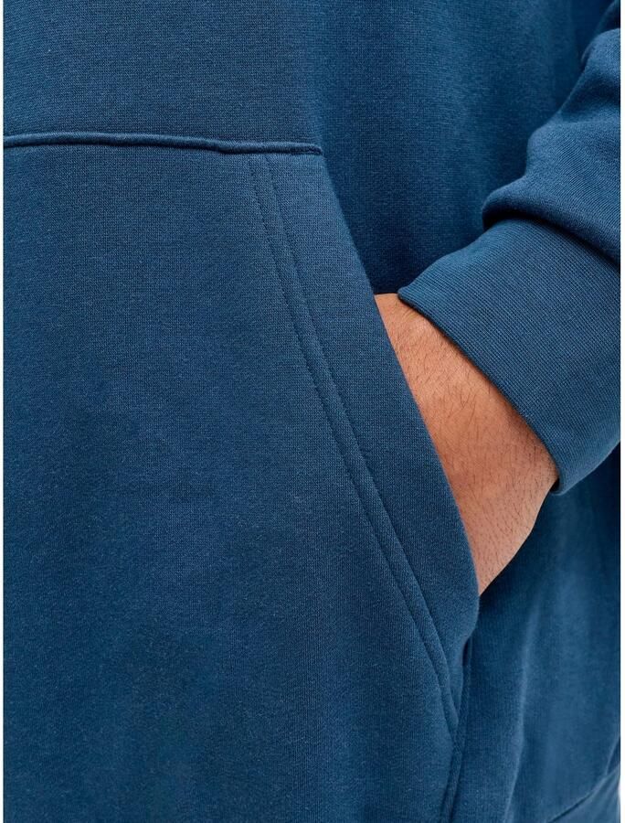 Jack & Jones PlusSize Hoodie JCOFUSION BRANDING SWEAT HOOD PLS - Foto 2
