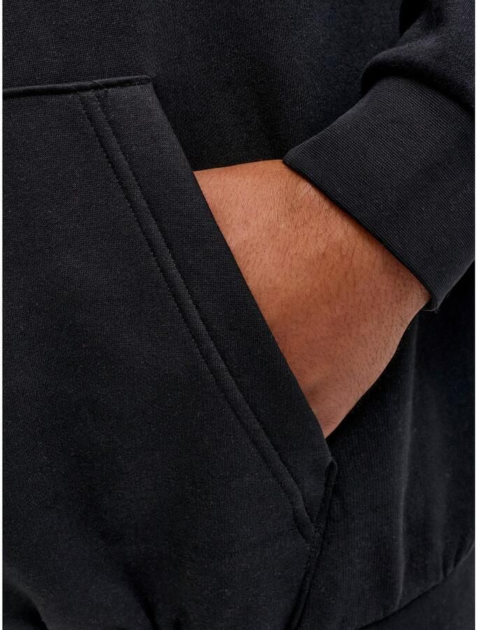 Jack & Jones PlusSize Hoodie JCOFUSION BRANDING SWEAT HOOD PLS - Foto 2