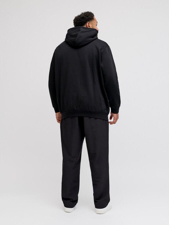 Jack & Jones PlusSize Hoodie JCOFUSION BRANDING SWEAT HOOD PLS - Foto 6