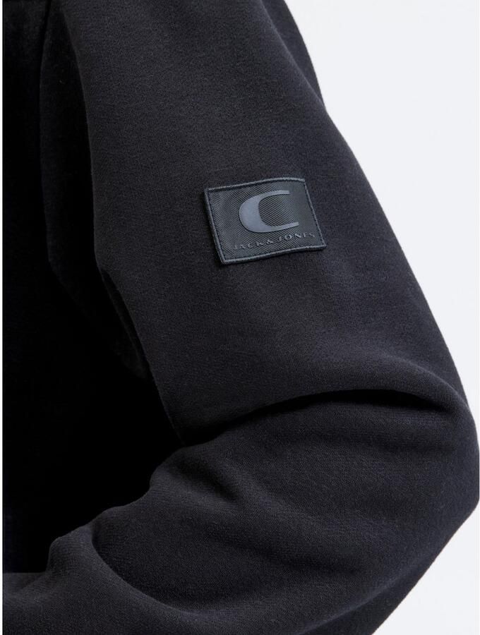 Jack & Jones Hoodie JCOPOINT SWEAT BADGE HOOD BF - Foto 2