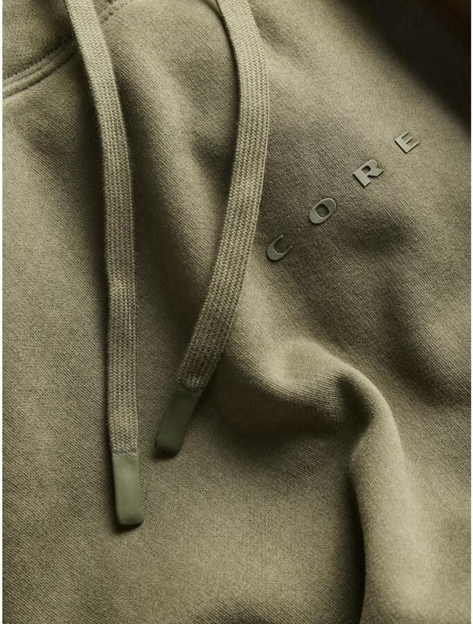 Jack & Jones PlusSize Hoodie JCOPOINT SWEAT BADGE HOOD BF PLS - Foto 2