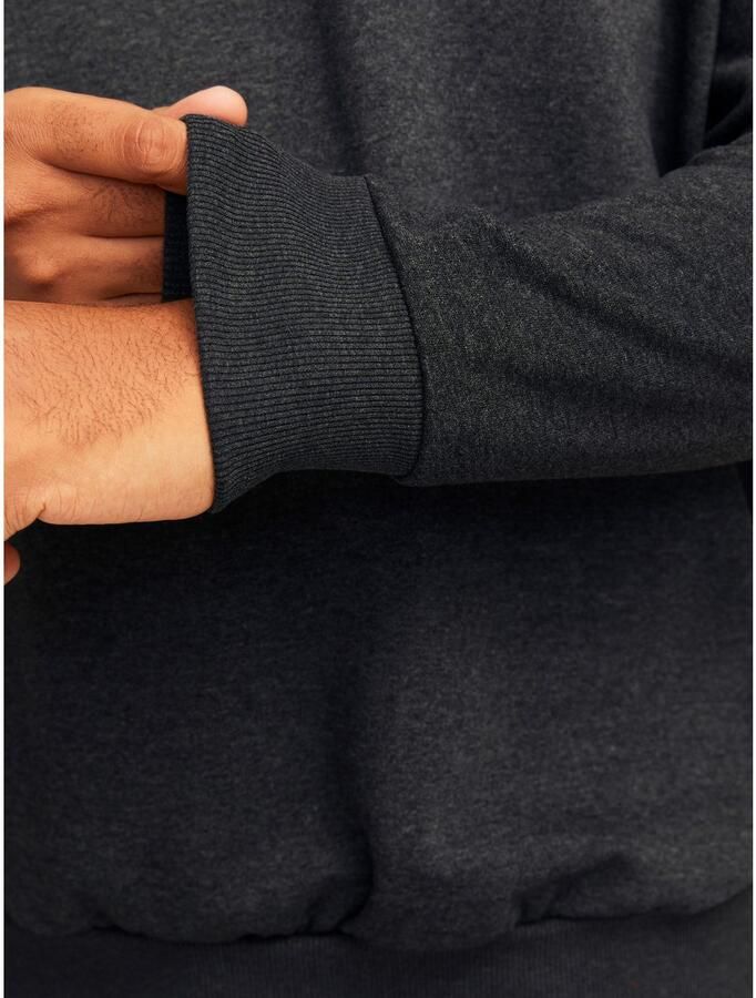 Jack & Jones PlusSize Hoodie JJALVIS SWEAT HOOD PLS - Foto 2