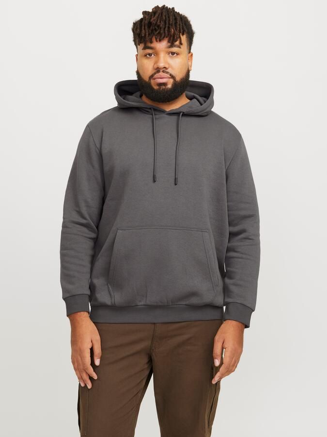 Jack & Jones PlusSize Hoodie JJEBRADLEY SWEAT HOOD NOOS PLS - Foto 7