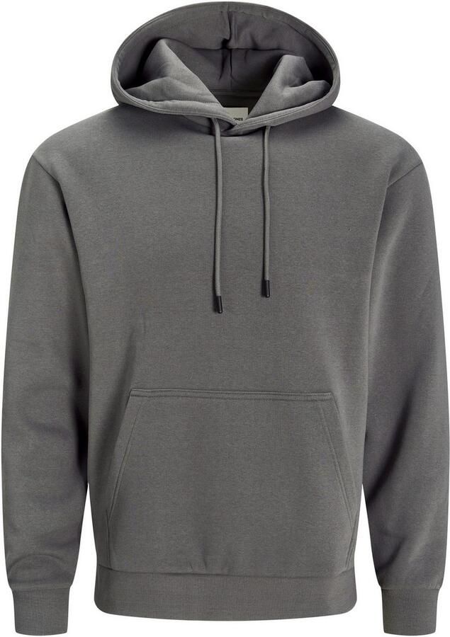 Jack & Jones PlusSize Hoodie JJEBRADLEY SWEAT HOOD NOOS PLS - Foto 6