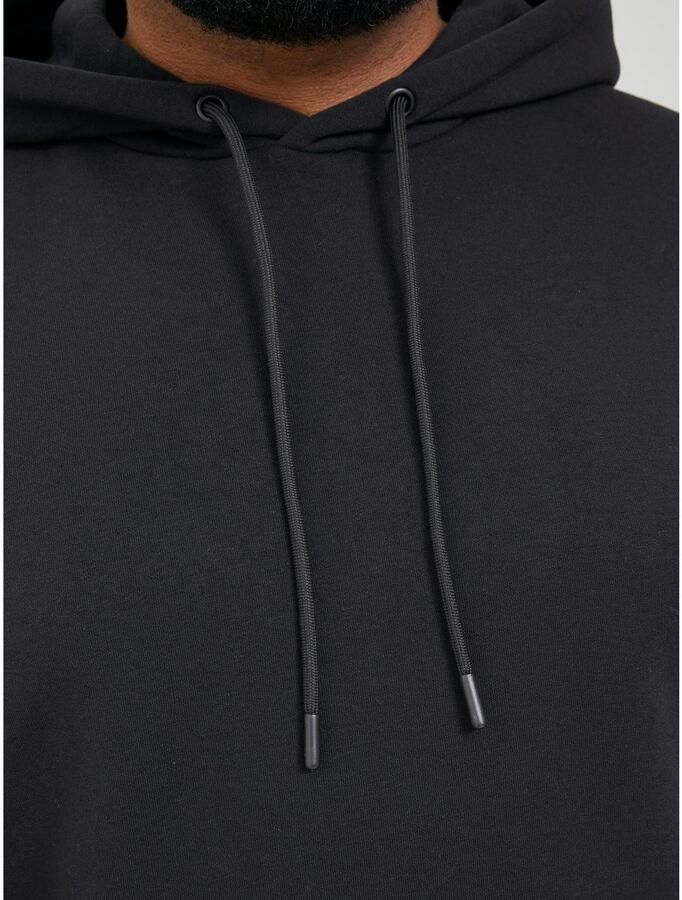 Jack & Jones PlusSize Hoodie JJEBRADLEY SWEAT HOOD NOOS PLS - Foto 4