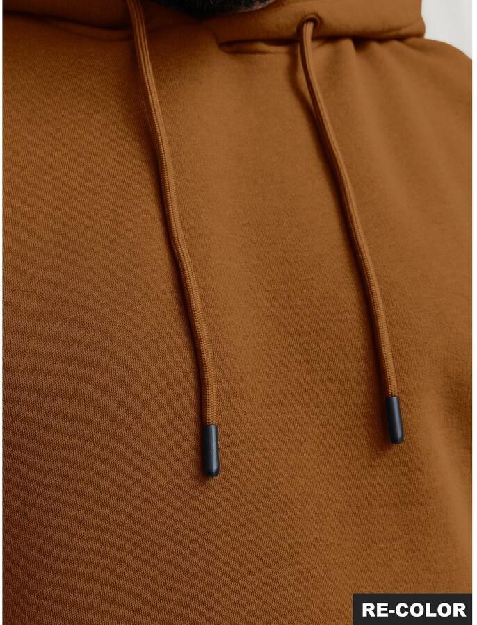 Jack & Jones PlusSize Hoodie JJEBRADLEY SWEAT HOOD NOOS PLS