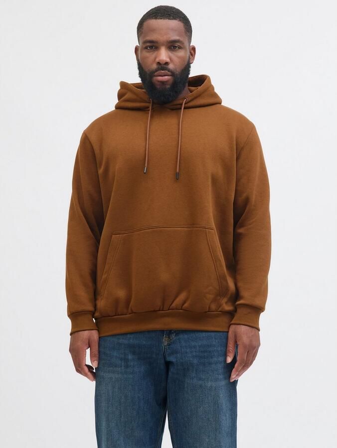 Jack & Jones PlusSize Hoodie JJEBRADLEY SWEAT HOOD NOOS PLS - Foto 8