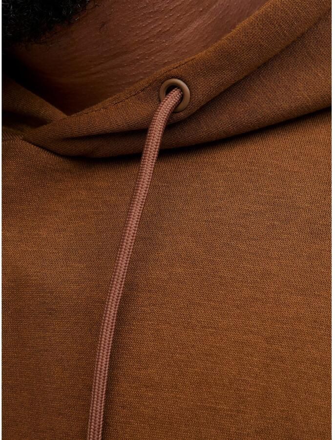 Jack & Jones PlusSize Hoodie JJEBRADLEY SWEAT HOOD NOOS PLS - Foto 2