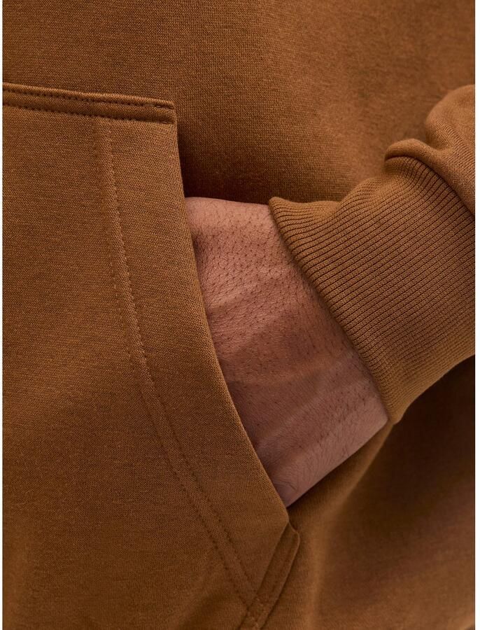 Jack & Jones PlusSize Hoodie JJEBRADLEY SWEAT HOOD NOOS PLS - Foto 3