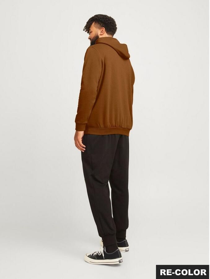 Jack & Jones PlusSize Hoodie JJEBRADLEY SWEAT HOOD NOOS PLS - Foto 6