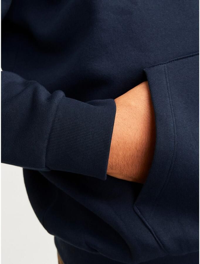 Jack & Jones PlusSize Hoodie JJECORP LOGO SWEAT HOOD PLAY NOOS PLS - Foto 2