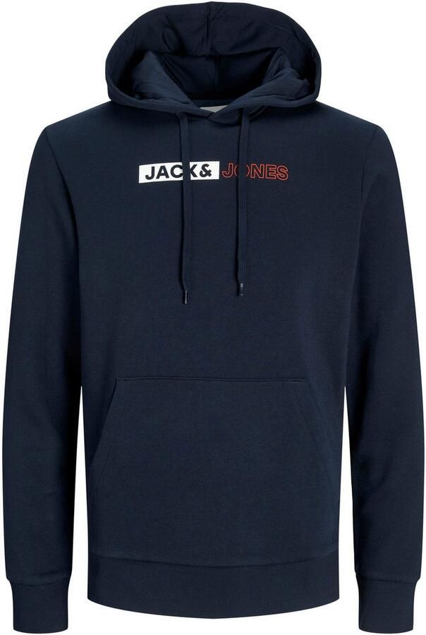 Jack & Jones PlusSize Hoodie JJECORP LOGO SWEAT HOOD PLAY NOOS PLS - Foto 6