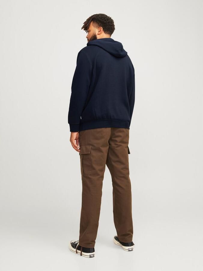 Jack & Jones PlusSize Hoodie JJECORP LOGO SWEAT HOOD PLAY NOOS PLS - Foto 5