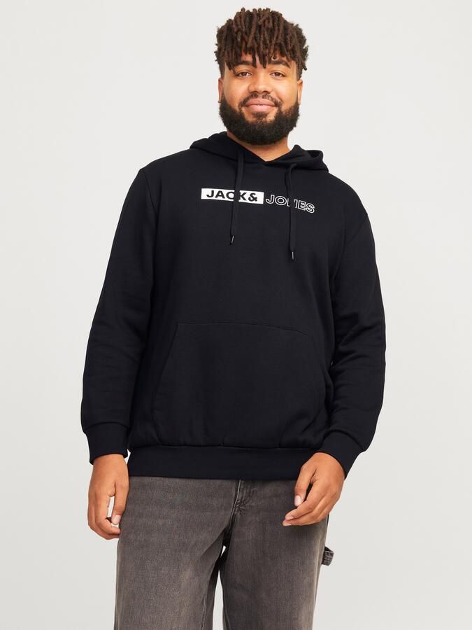 Jack & Jones PlusSize Hoodie JJECORP LOGO SWEAT HOOD PLAY NOOS PLS - Foto 7