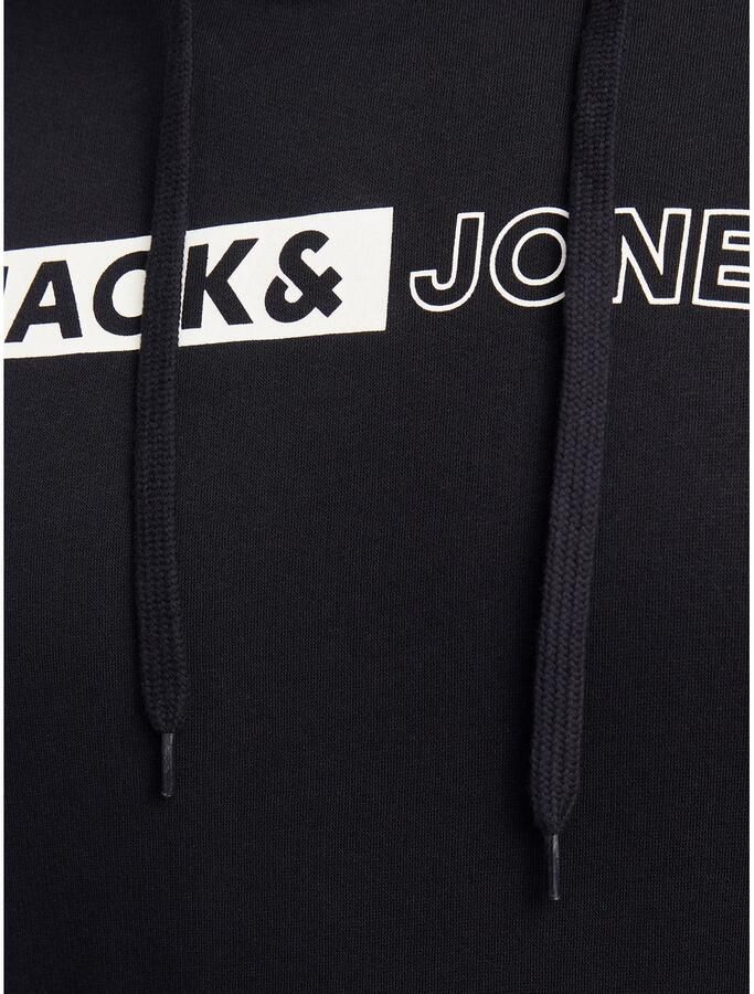 Jack & Jones PlusSize Hoodie JJECORP LOGO SWEAT HOOD PLAY NOOS PLS