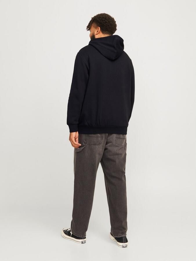 Jack & Jones PlusSize Hoodie JJECORP LOGO SWEAT HOOD PLAY NOOS PLS - Foto 4