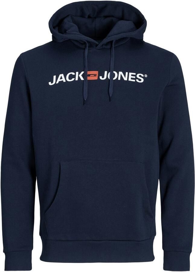 Jack & Jones PlusSize Hoodie JJECORP OLD LOGO SWEAT HOOD NOOS PLS - Foto 7