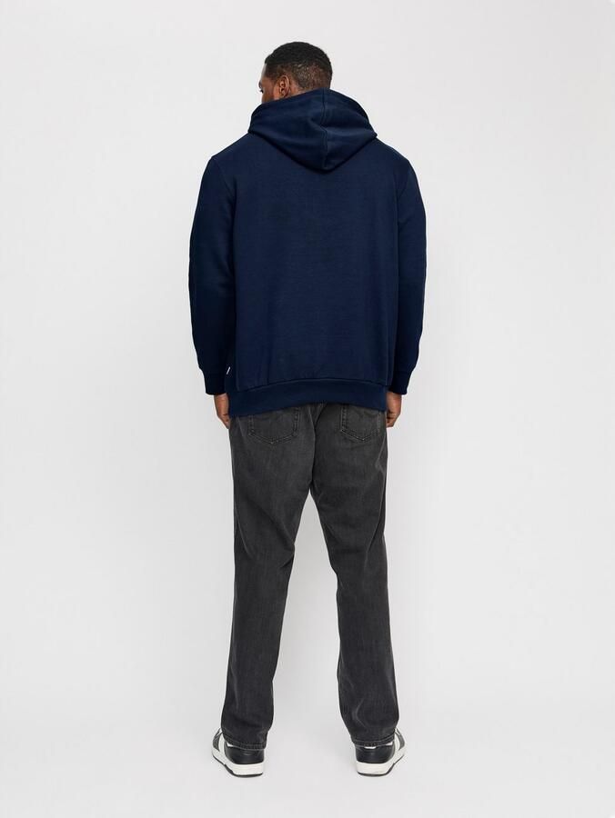 Jack & Jones PlusSize Hoodie JJECORP OLD LOGO SWEAT HOOD NOOS PLS - Foto 6