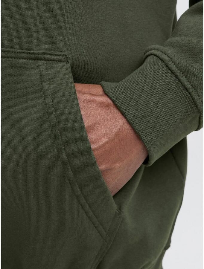 Jack & Jones PlusSize Hoodie JJESOHO SWEAT HOOD NOOS PLS - Foto 3