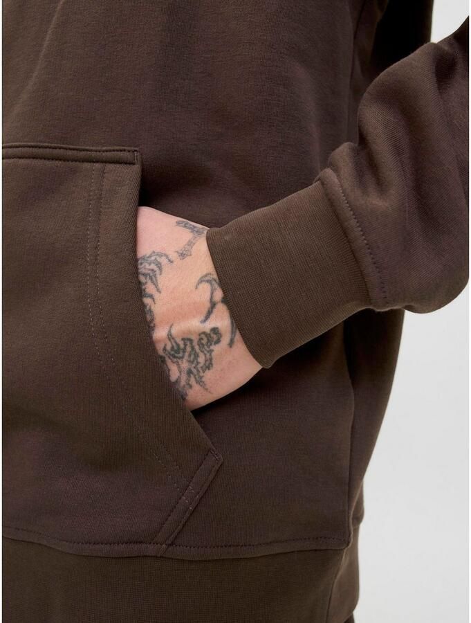 Jack & Jones PlusSize Hoodie JJESOHO SWEAT HOOD NOOS PLS - Foto 2