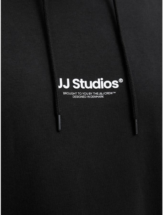 Jack & Jones PlusSize Hoodie JJESOHO SWEAT HOOD NOOS PLS - Foto 2