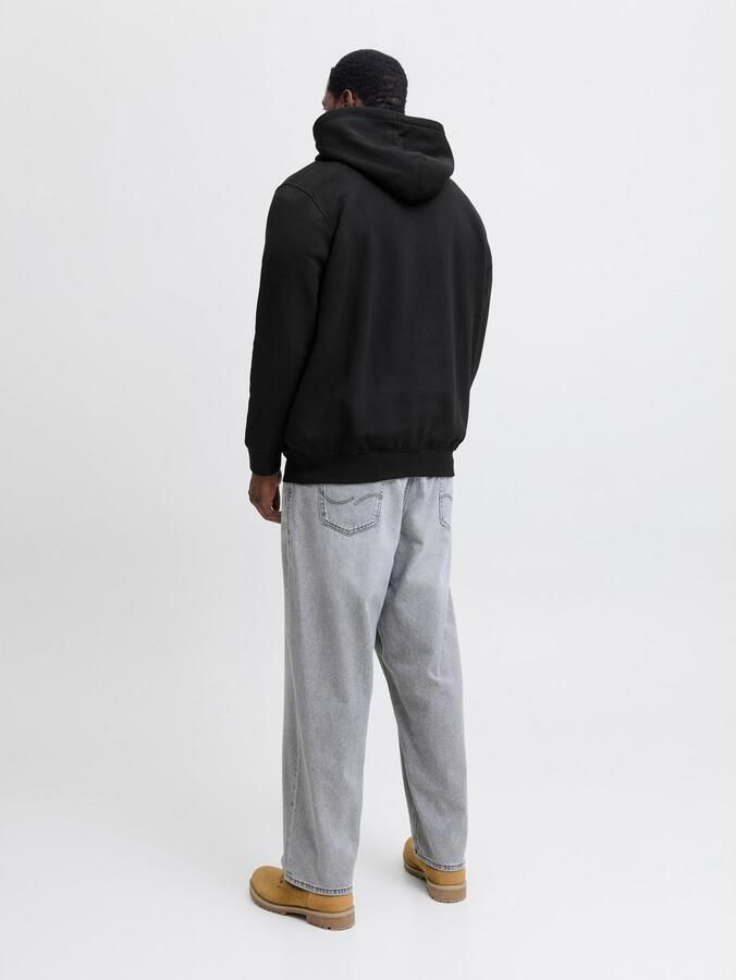 Jack & Jones PlusSize Hoodie JJESOHO SWEAT HOOD NOOS PLS - Foto 6