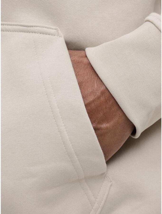 Jack & Jones PlusSize Hoodie JJESOHO SWEAT HOOD NOOS PLS - Foto 2