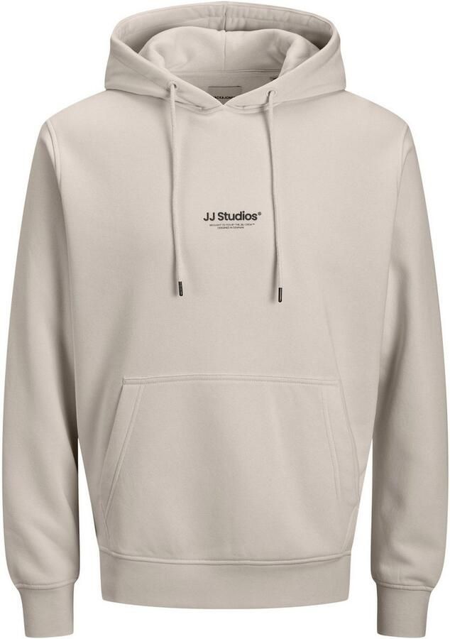 Jack & Jones PlusSize Hoodie JJESOHO SWEAT HOOD NOOS PLS - Foto 8