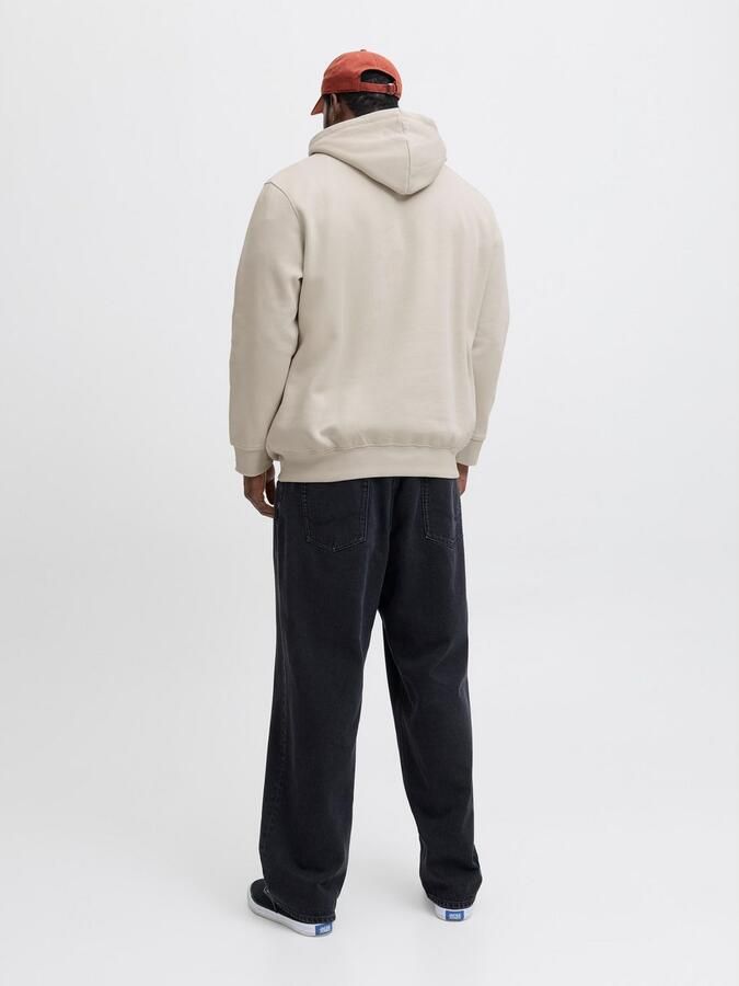 Jack & Jones PlusSize Hoodie JJESOHO SWEAT HOOD NOOS PLS - Foto 7